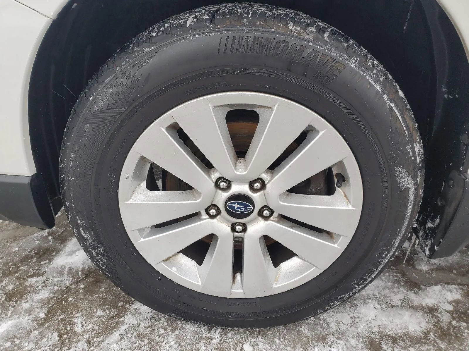 Used 2017 Subaru Outback 2.5i image 20