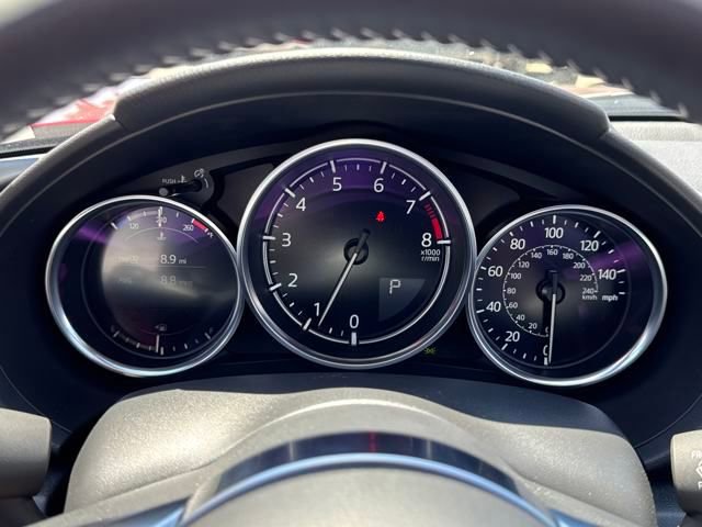 New 2025 MAZDA MX-5 Miata RF Grand Touring w/ Weather Package image 10