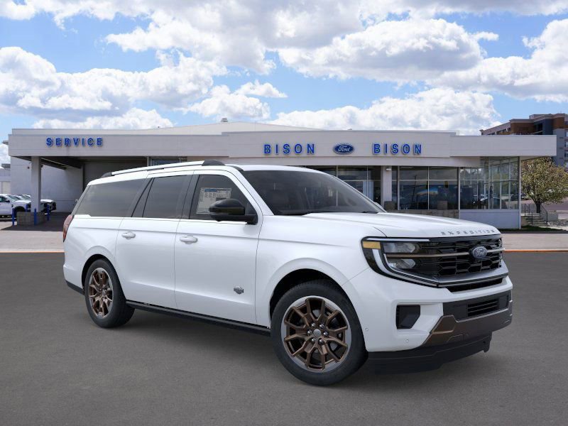 New 2026 Ford Expedition Max King Ranch image 7