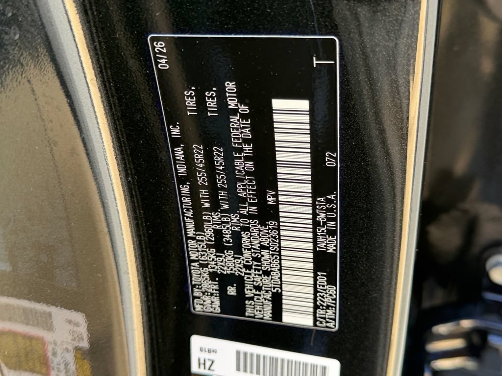 Certified 2026 Lexus TX 500h AWD w/ Technology Package image 29