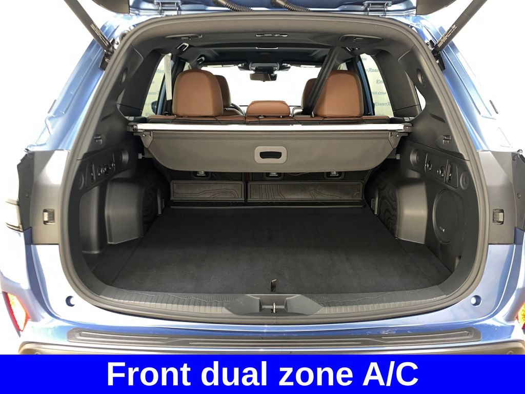 Certified 2025 Subaru Forester Touring AWD/4WD image 18