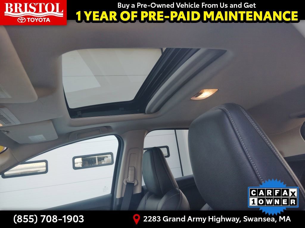 Used 2021 Honda HR-V EX-L image 20