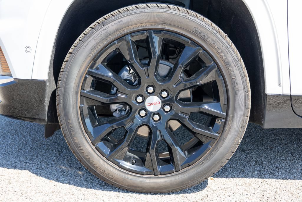 Used 2025 GMC Acadia Denali w/ Super Cruise Package AWD/4WD image 29