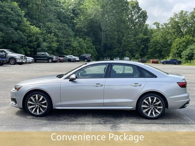Used 2022 Audi A4 2.0T Prestige w/ Prestige Package AWD/4WD image 7