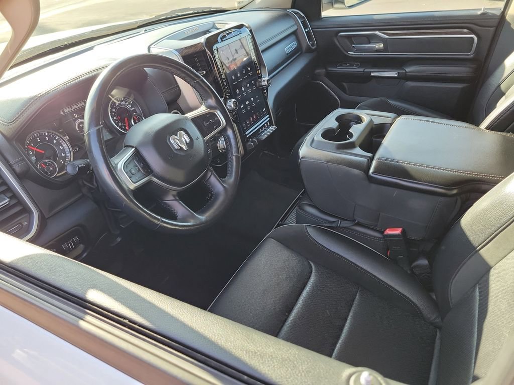 Used 2020 RAM 1500 Laramie image 3