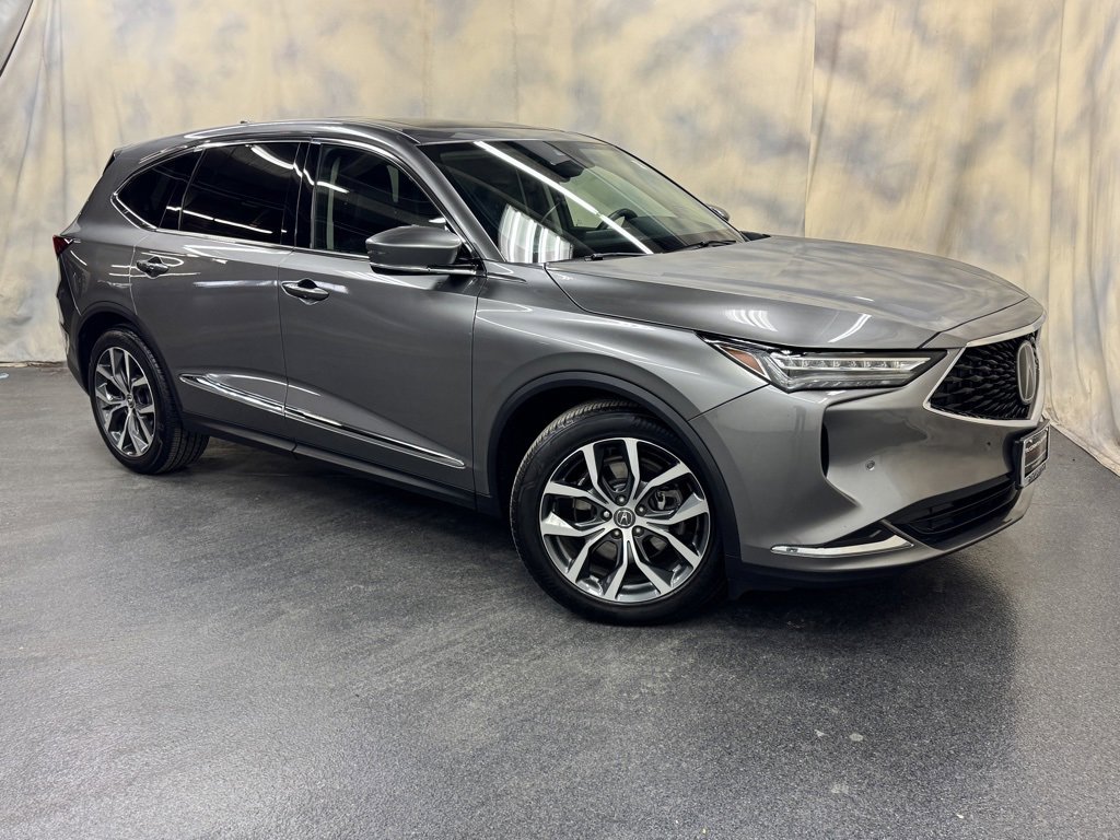 Used 2024 Acura MDX SH-AWD w/ Technology Package image 8