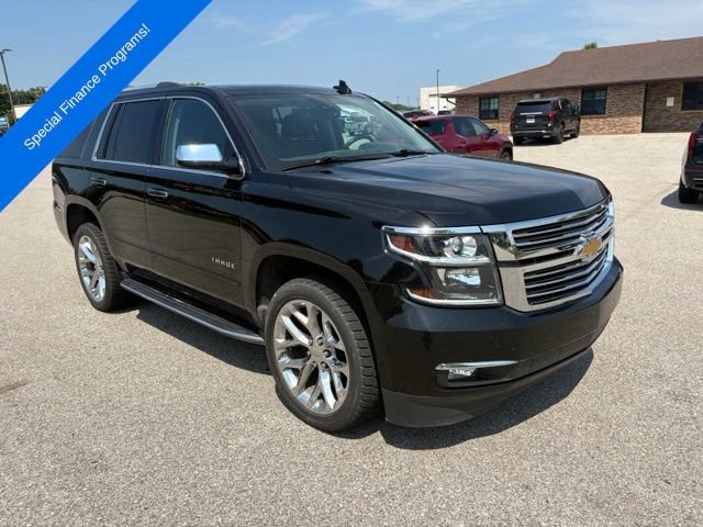Used 2020 Chevrolet Tahoe Premier AWD/4WD image 8