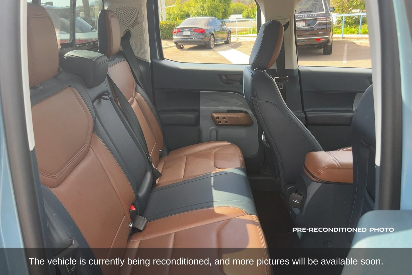 Used 2023 Ford Maverick Lariat w/ Lariat Luxury Package FWD image 15