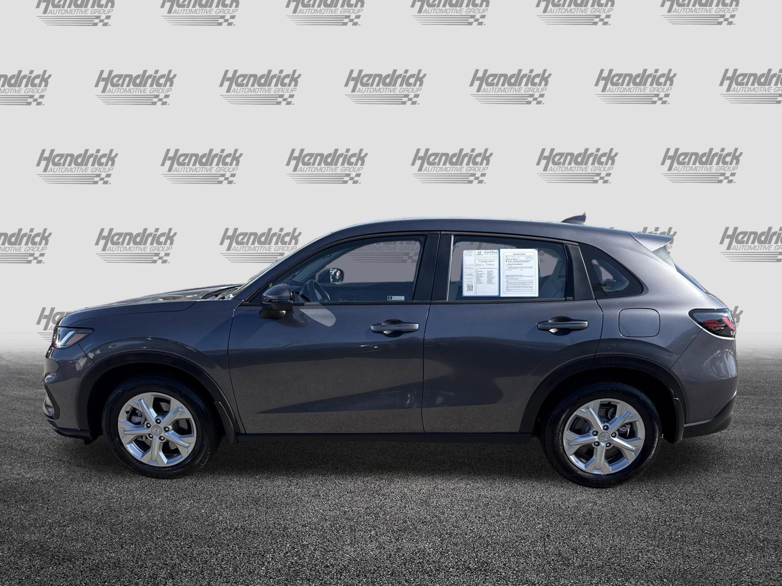 Certified 2023 Honda HR-V LX image 12