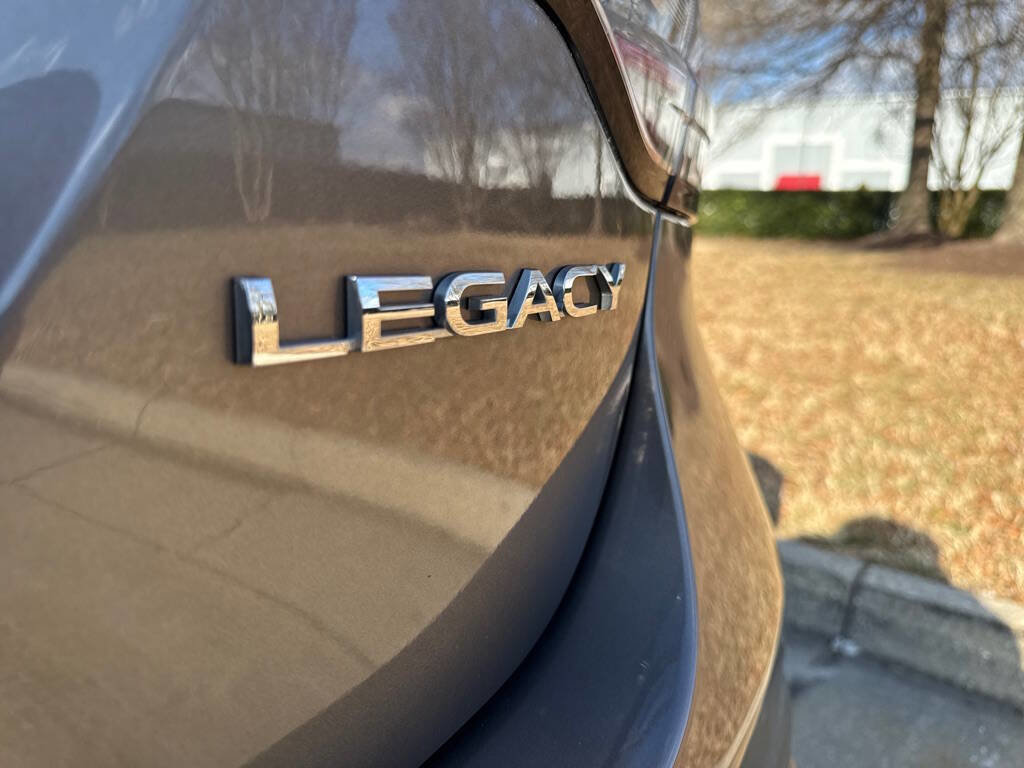 Used 2022 Subaru Legacy Premium image 8