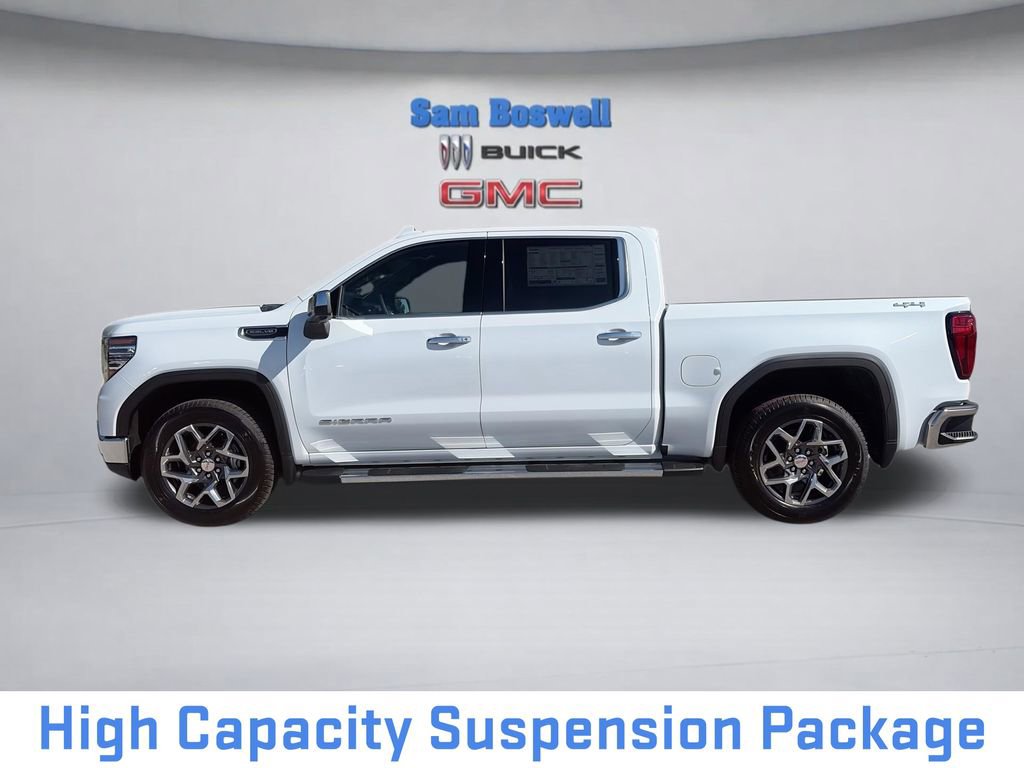 New 2026 GMC Sierra 1500 SLT w/ SLT Premium Package AWD/4WD image 6