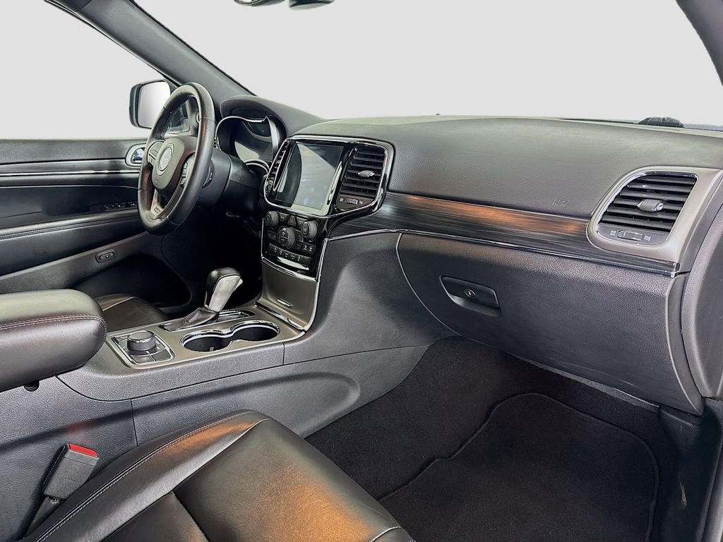 Used 2020 Jeep Grand Cherokee Limited image 27
