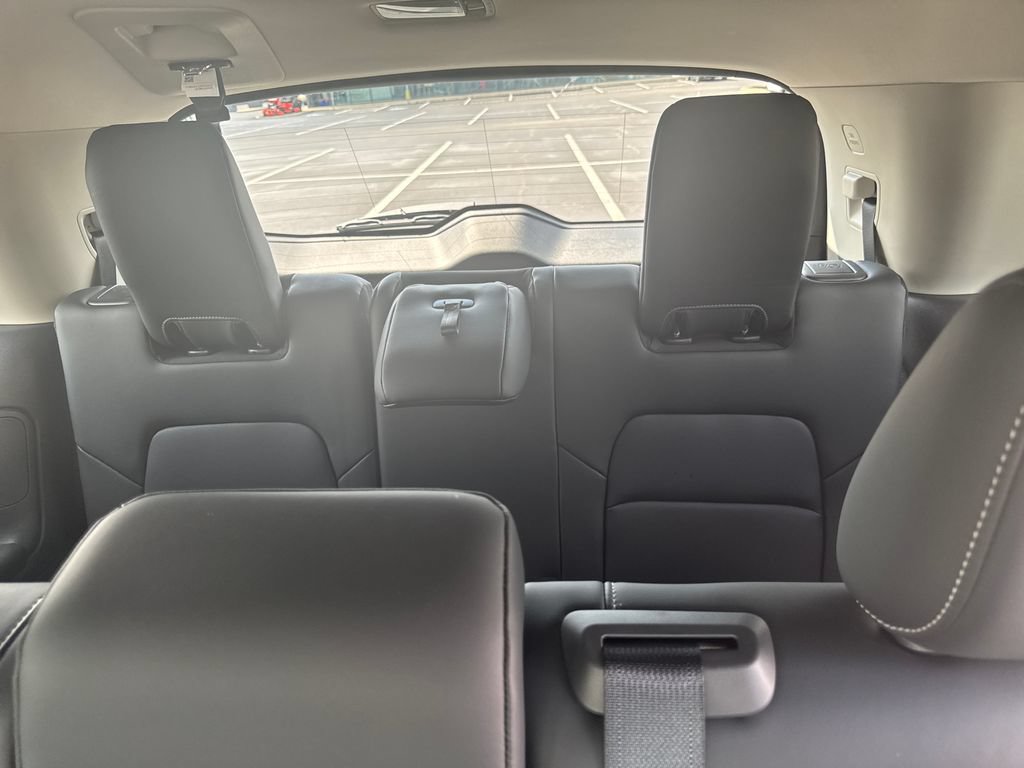 New 2026 Nissan Pathfinder SL AWD/4WD image 22