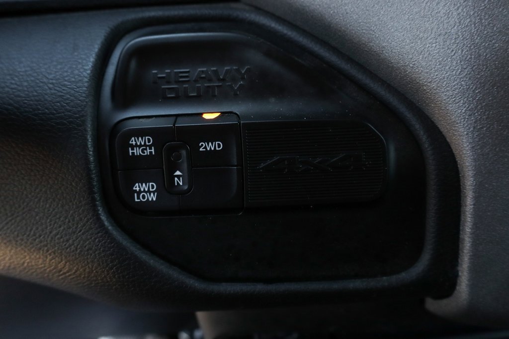 Used 2022 RAM 3500 Tradesman w/ Safety Group image 28