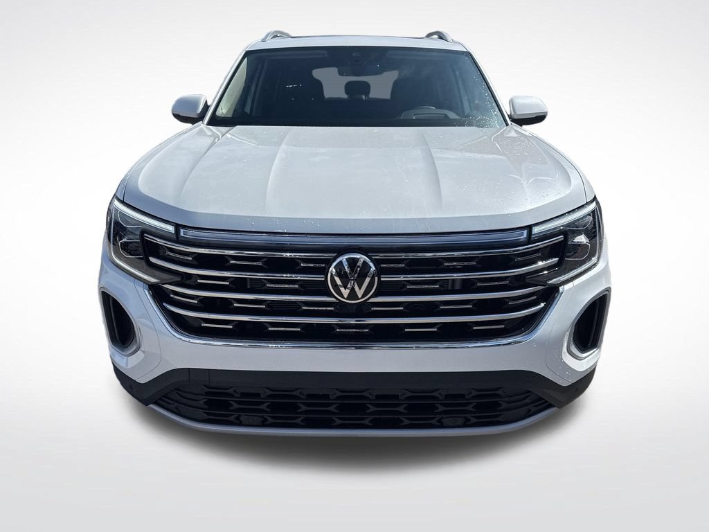 New 2026 Volkswagen Atlas SEL AWD/4WD image 8