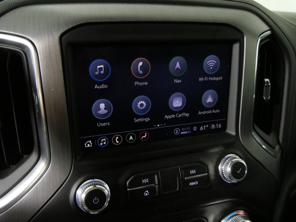 Used 2021 GMC Sierra 1500 Denali w/ Technology Package AWD/4WD image 29