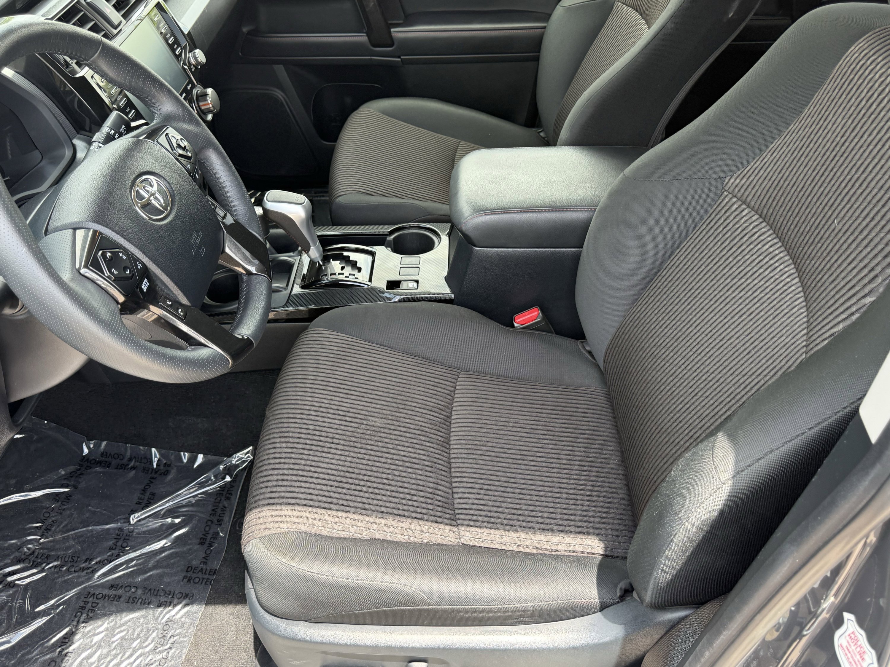 Used 2024 Toyota 4Runner TRD Off-Road image 27