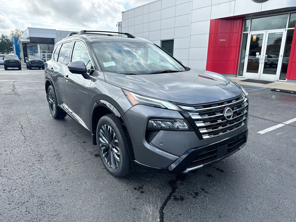 New 2026 Nissan Rogue Platinum w/ Platinum Premium Package AWD/4WD image 15