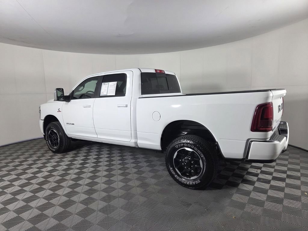 Certified 2026 RAM 2500 Laramie AWD/4WD image 7