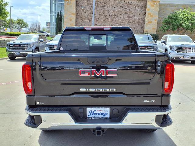 Used 2025 GMC Sierra 1500 SLT image 23