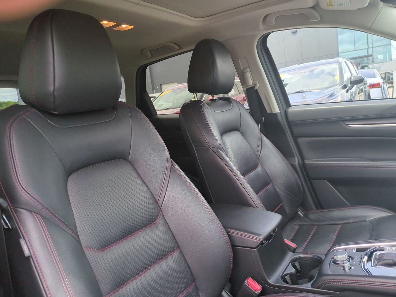 Used 2024 MAZDA CX-5 Carbon Edition AWD/4WD image 43