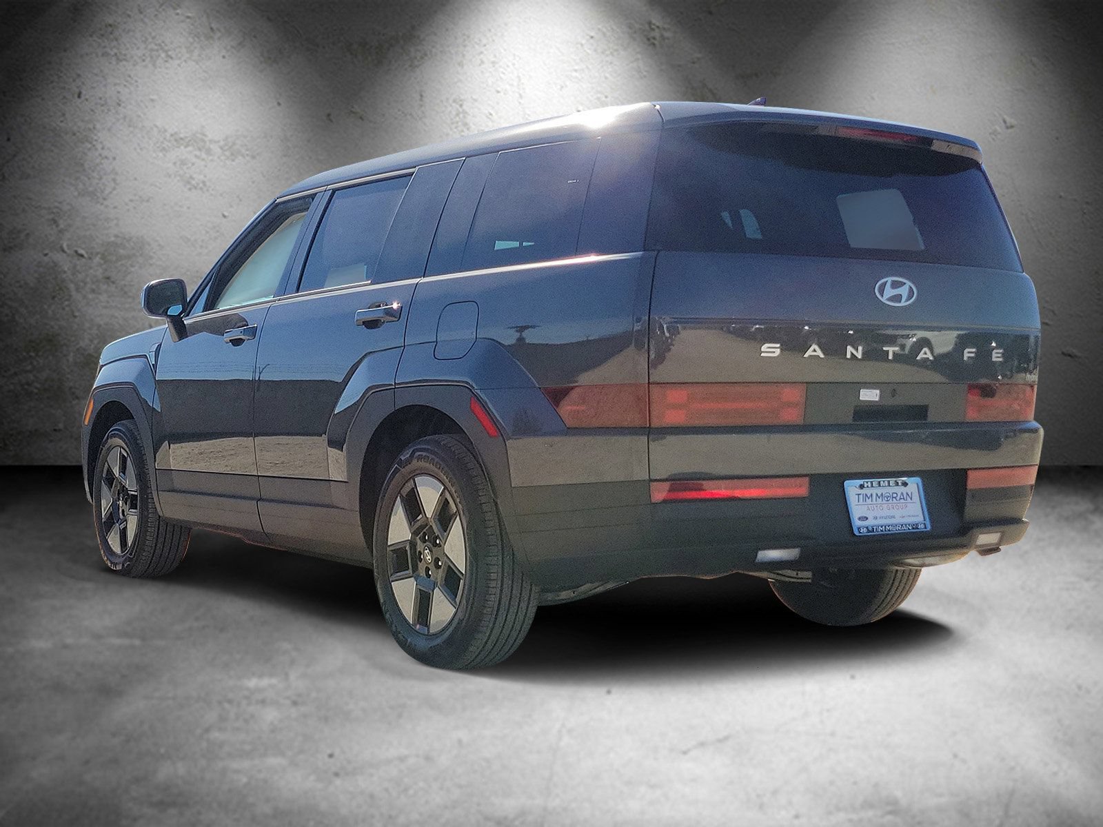 New 2026 Hyundai Santa Fe SE FWD image 4