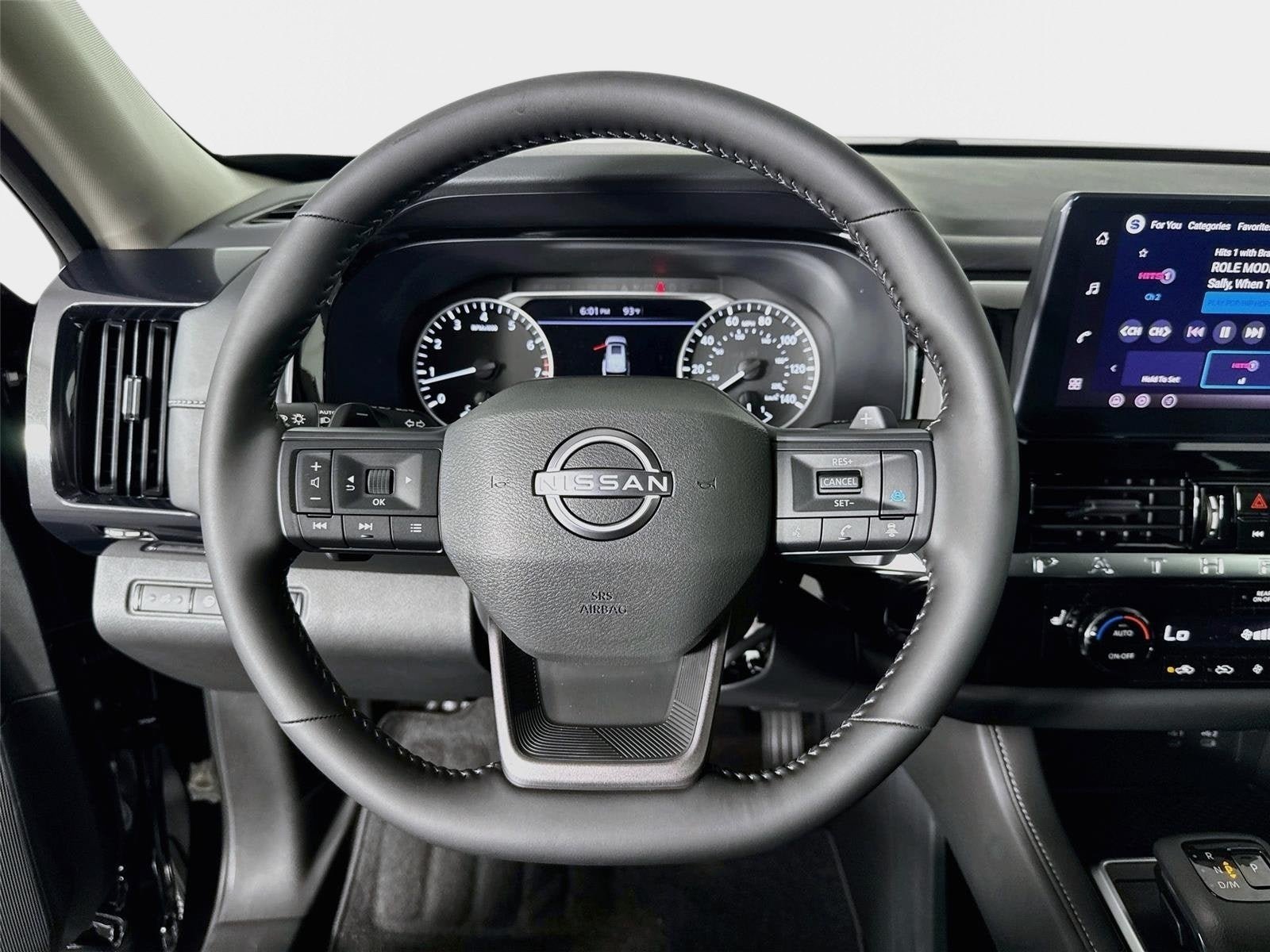 New 2026 Nissan Pathfinder SV FWD image 12