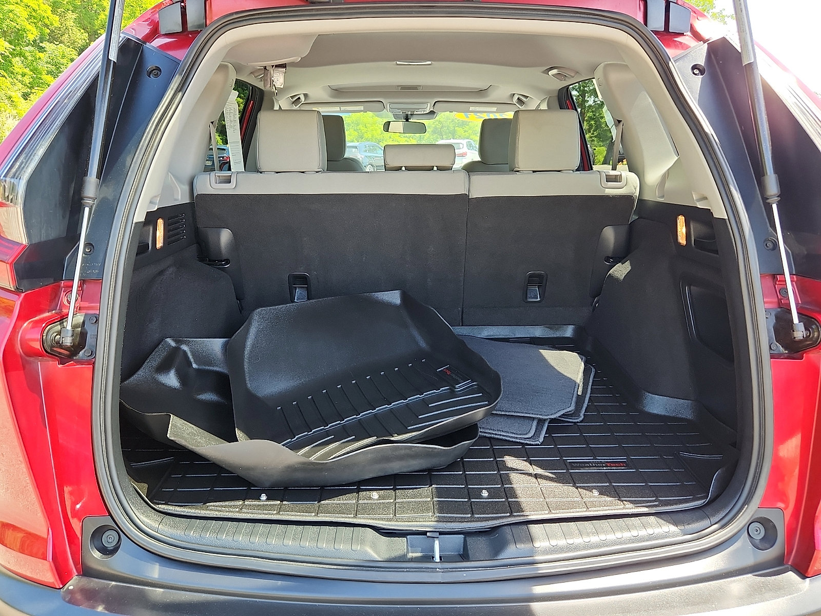 Certified 2021 Honda CR-V EX image 29