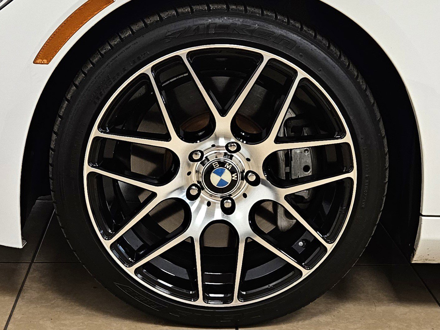 Used 2012 BMW 335is Convertible image 36