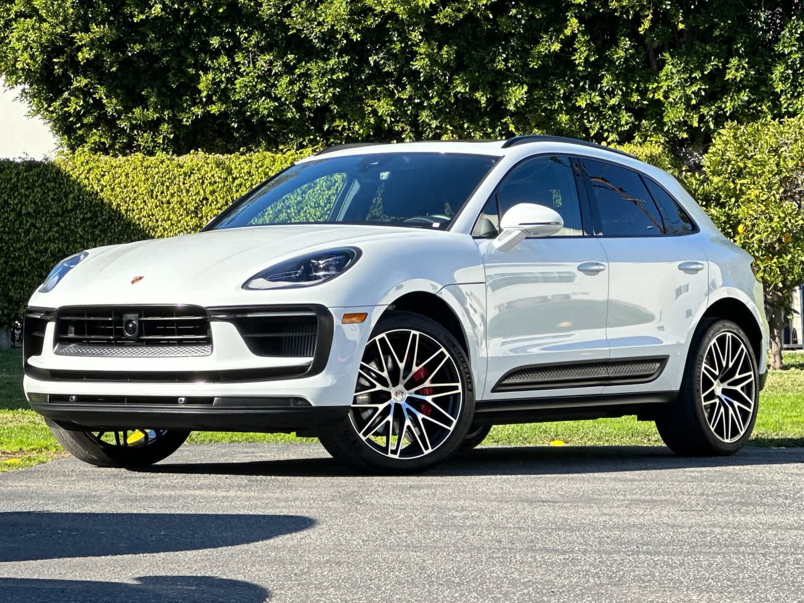 Certified 2023 Porsche Macan S