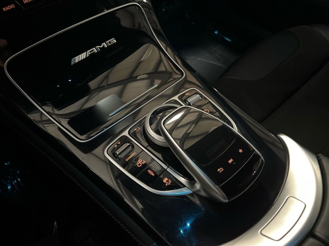 Used 2018 Mercedes-Benz GLC 63 AMG 4MATIC image 81