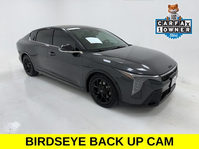 Used 2025 Kia K4 GT-Line Turbo FWD image 1