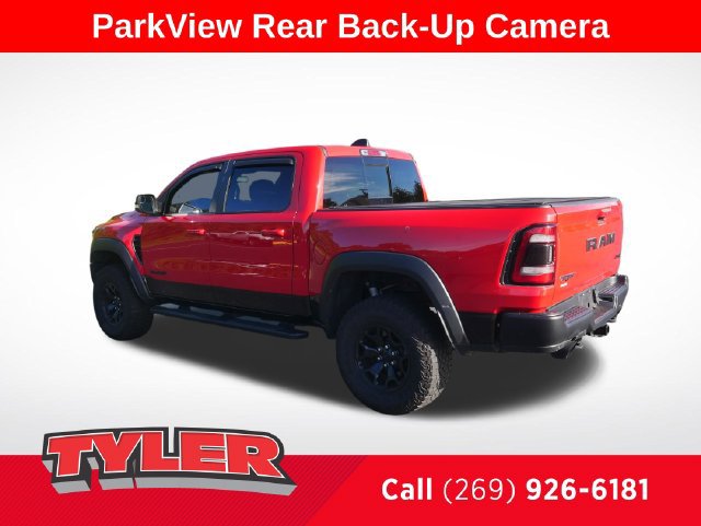 Used 2022 RAM 1500 TRX AWD/4WD image 5