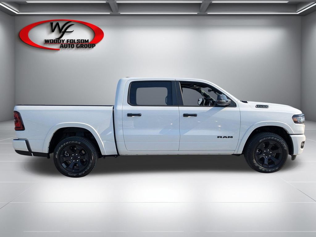 Used 2025 RAM 1500 Big Horn AWD/4WD image 2
