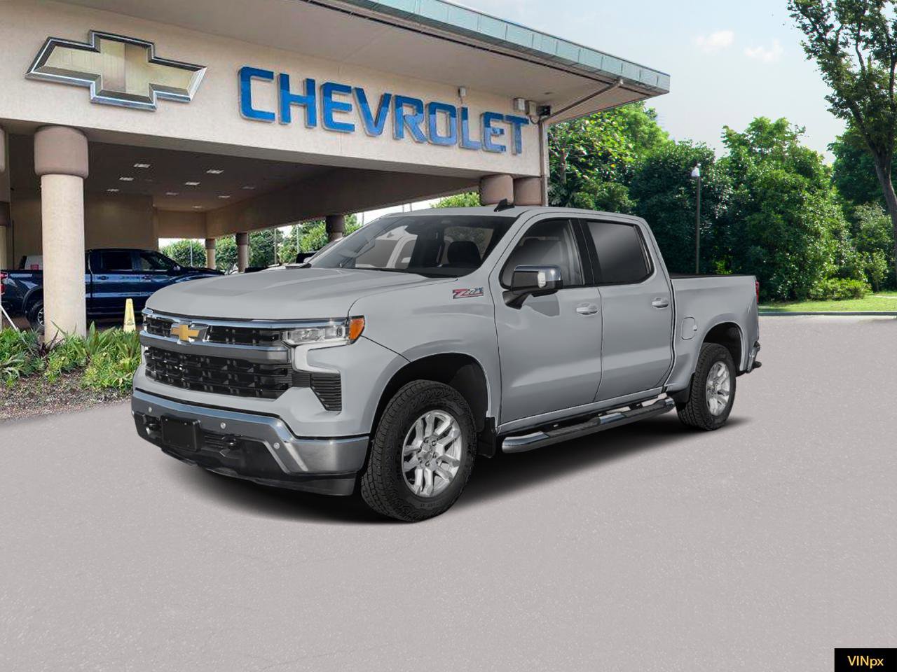 New 2025 Chevrolet Silverado 1500 LT w/ Leather Package