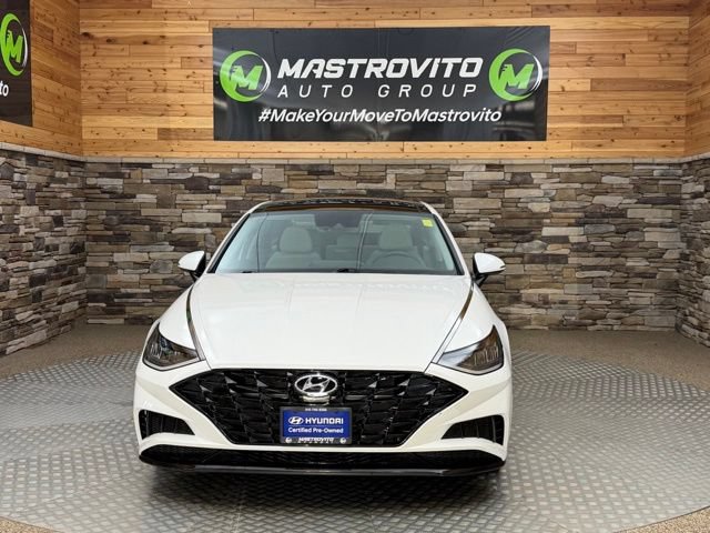 Used 2022 Hyundai Sonata SEL w/ Convenience Package FWD image 5