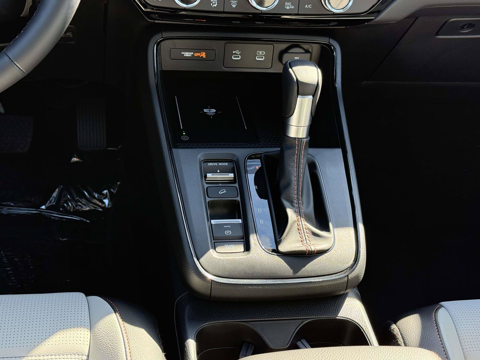 New 2027 Honda CR-V Sport Touring image 15