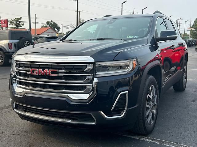 Used 2022 GMC Acadia SLE w/ Driver Convenience Package image 14