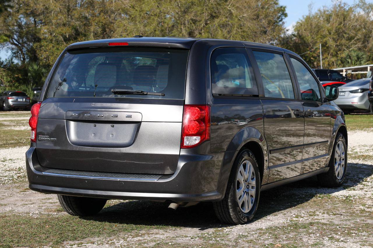 Used 2015 Dodge Grand Caravan American Value Package image 10