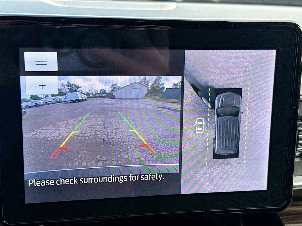 Used 2022 Ford Explorer Limited w/ Hybrid Equipment Group 310A image 36