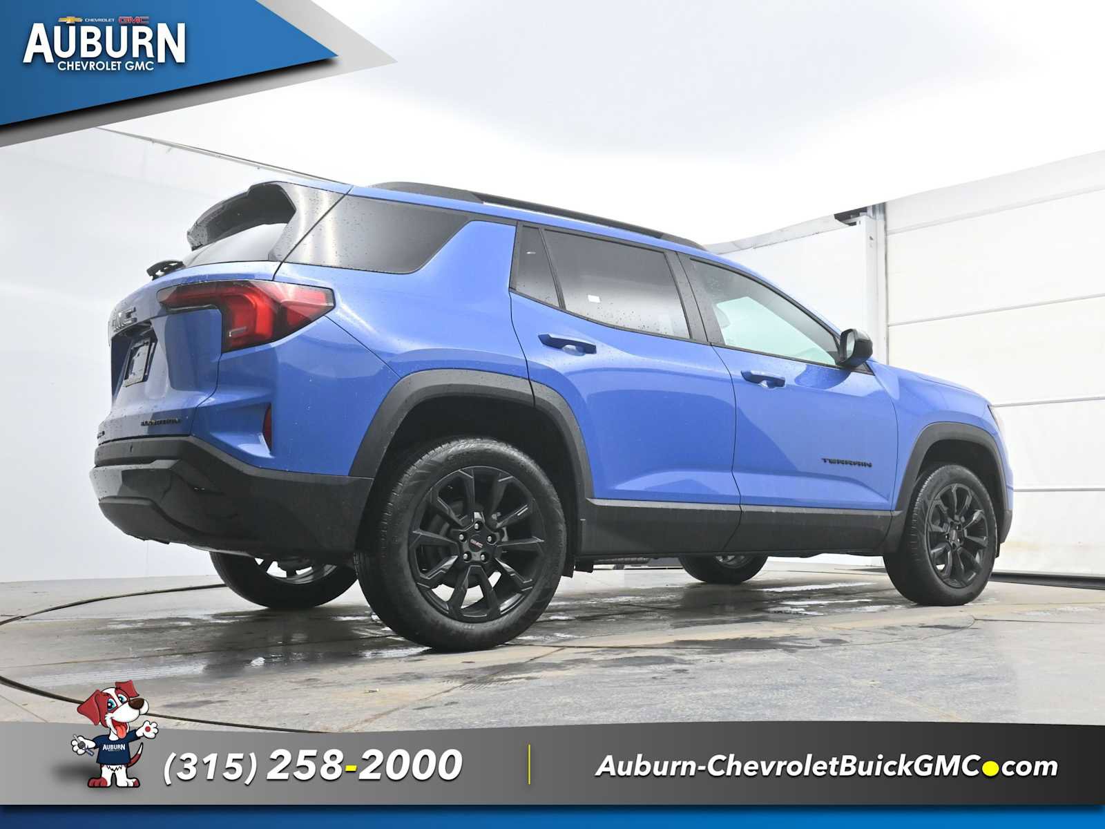 New 2026 GMC Terrain Elevation w/ Elevation Premium Package image 22