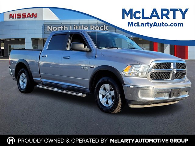 Used 2021 RAM 1500 Classic SLT