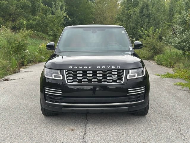 Certified 2022 Land Rover Range Rover Long Wheelbase Autobiography AWD/4WD image 4