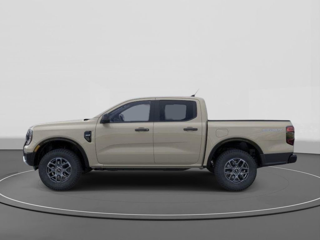 New 2025 Ford Ranger XLT w/ Convenience Package image 3