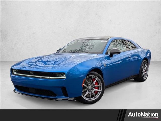 New 2026 Dodge Charger Daytona Scat Pack w/ Track Package
