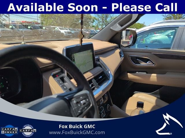 Used 2023 Chevrolet Tahoe Premier w/ Premium Package 2 AWD/4WD image 10