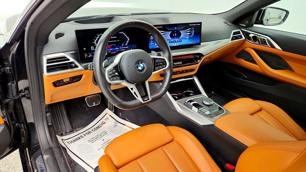Used 2026 BMW 430i xDrive Convertible AWD/4WD image 13
