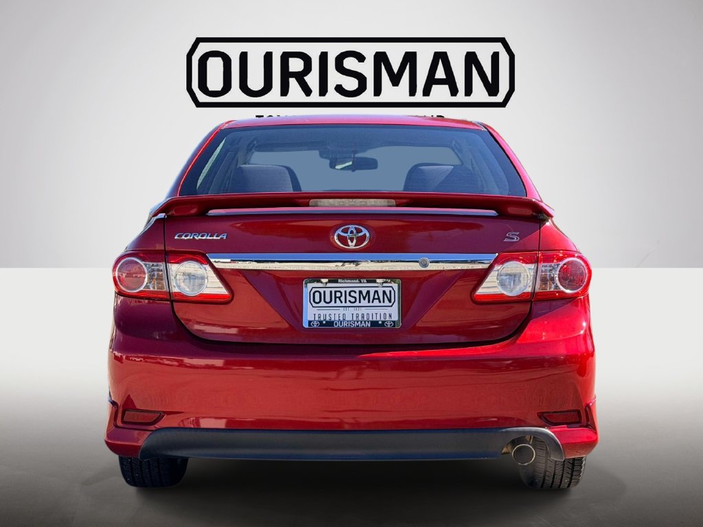 Used 2012 Toyota Corolla S FWD image 20