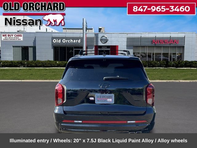 Used 2025 Hyundai Palisade Calligraphy AWD/4WD image 7