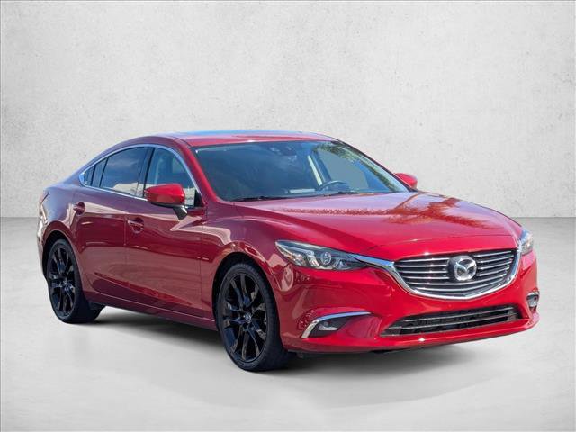 Used 2016 MAZDA MAZDA6 Grand Touring image 3